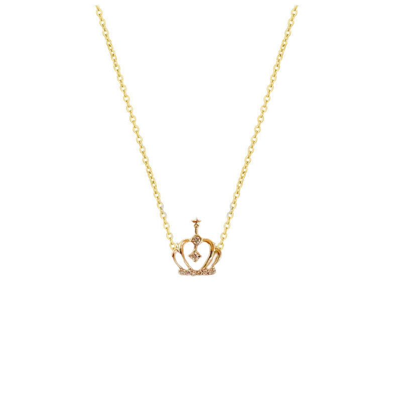 Simple Niche Design Luxury Necklace