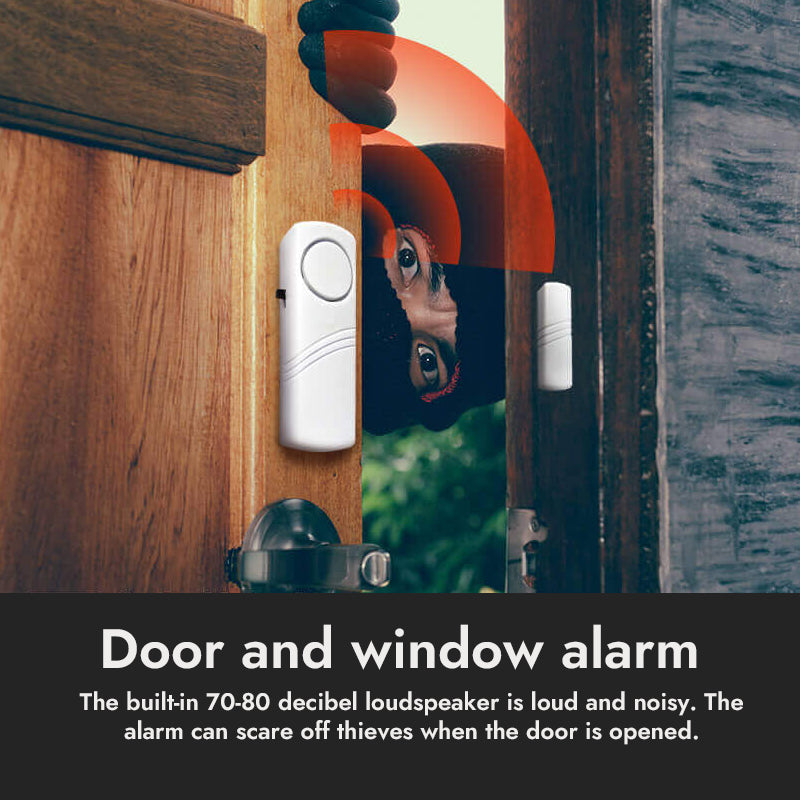 Door And Window Alarm