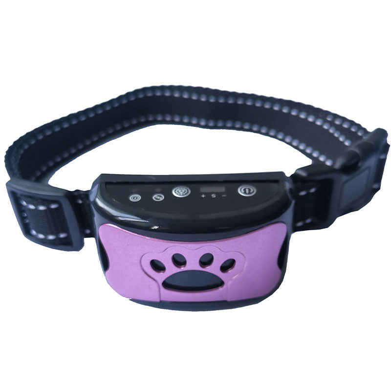 Anti Bark Collar - No Shock Training Dog Collar