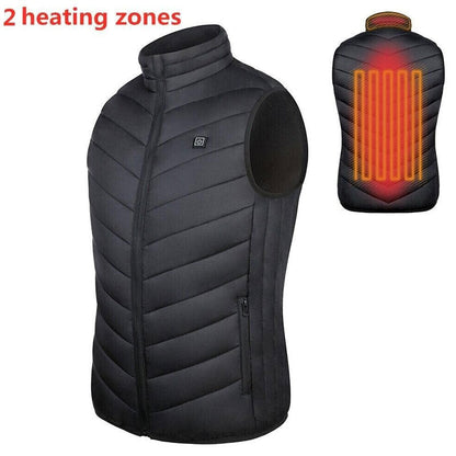 🔥New Unisex Warming Heated Vest 2021🔥