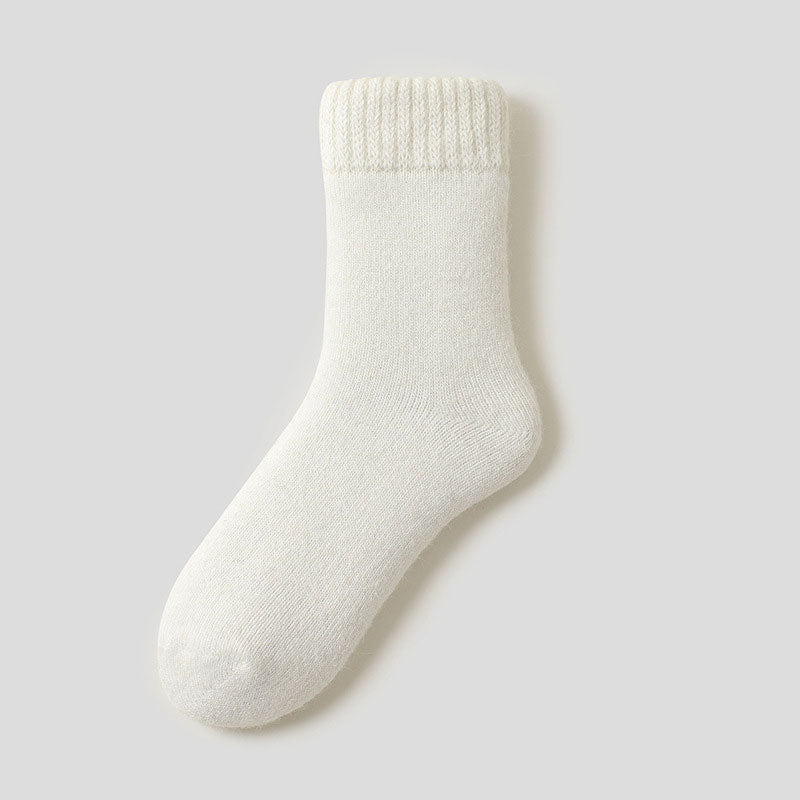 Men's And Women's Winter Thickened Wool Socks