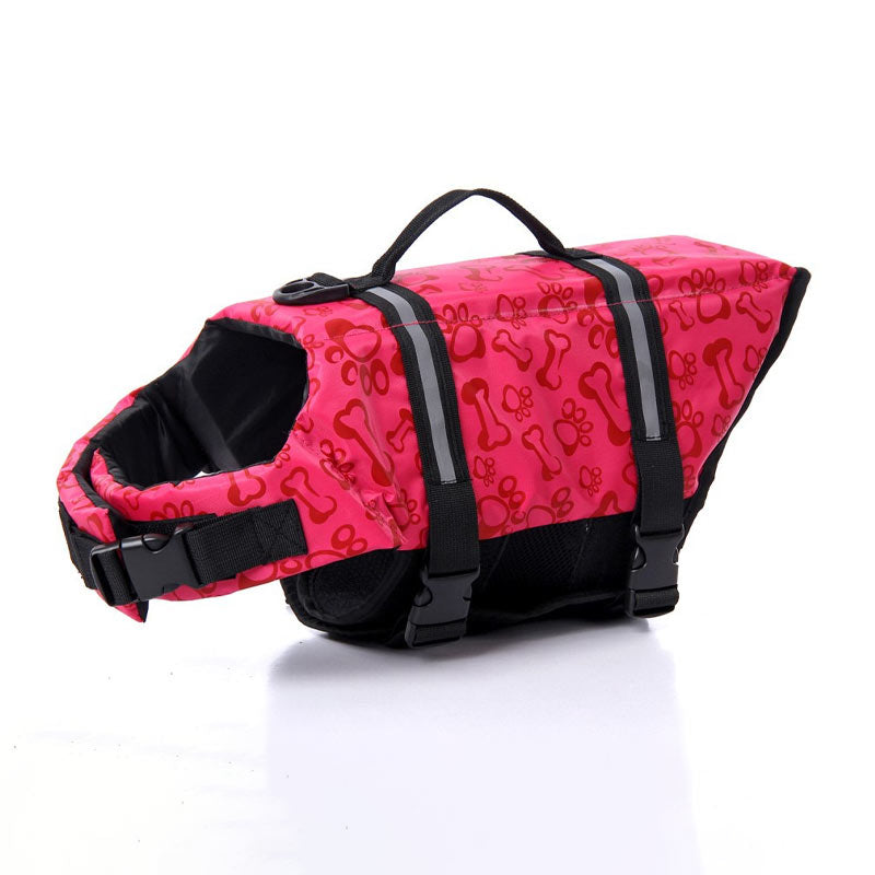 Pet Swimsuit Life Jacket