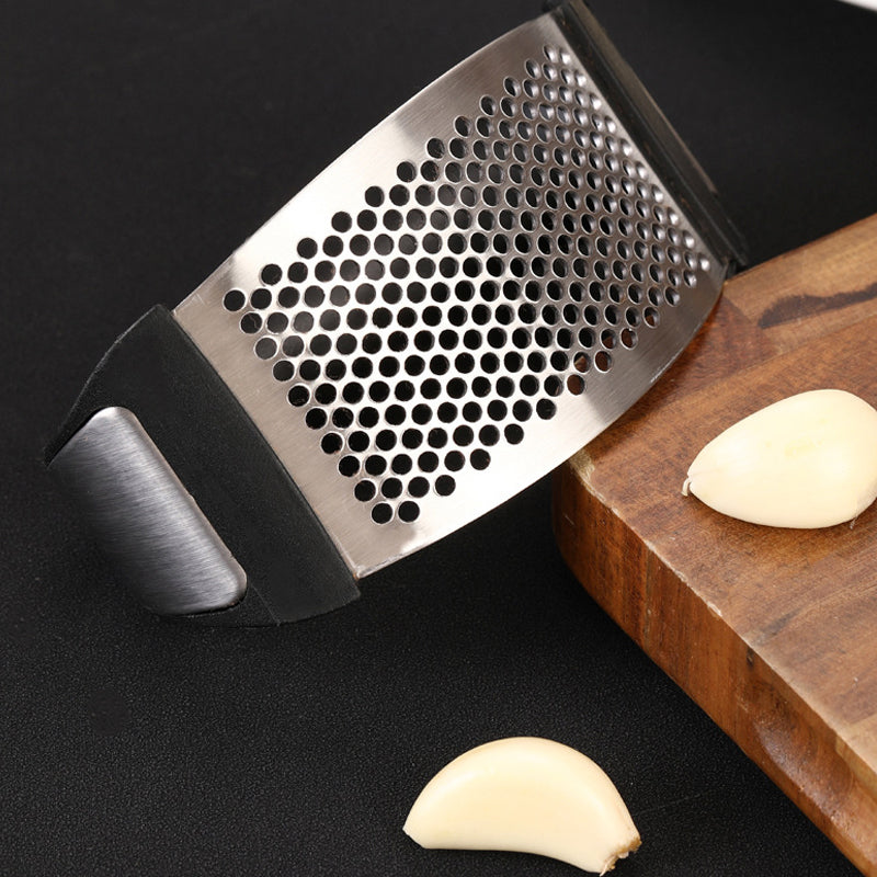 Curved Garlic Masher