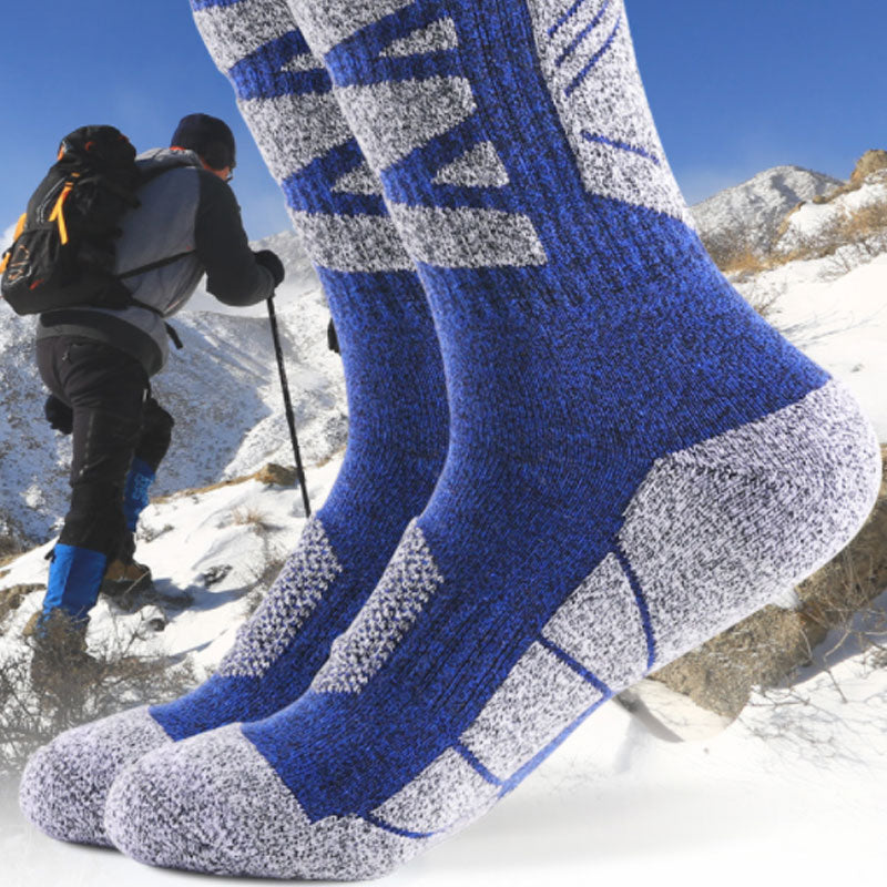 Thick Warm Ski Socks