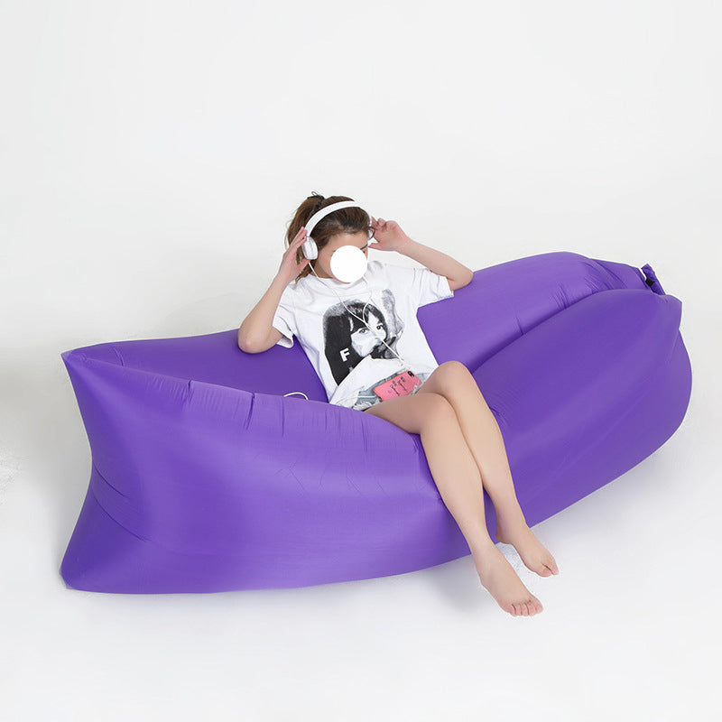 Outdoor Foldable Air Sofa Bed