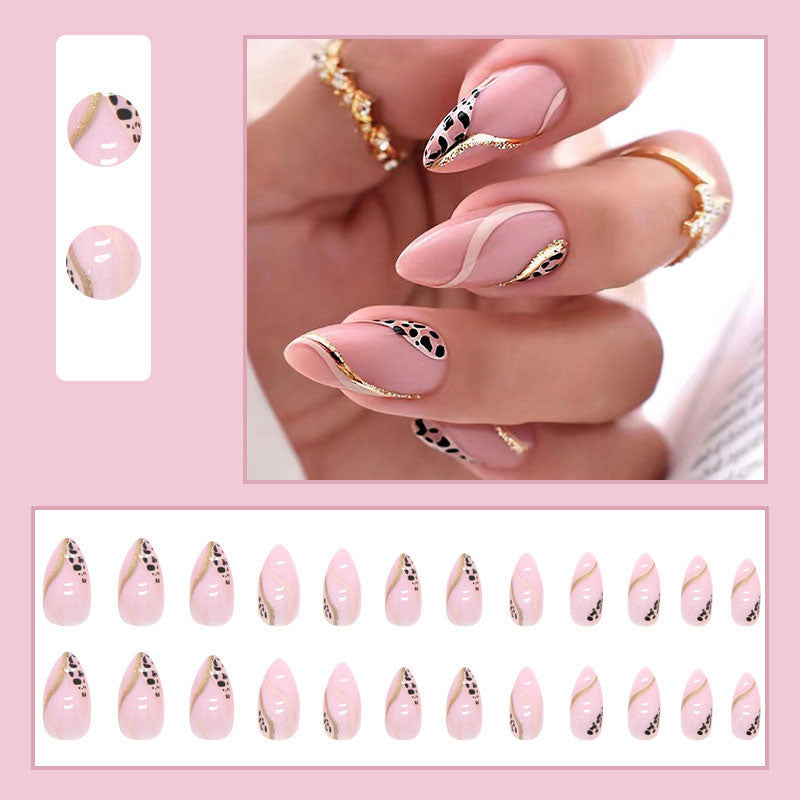 Jelly Adhesive Drill Nail Art Patches