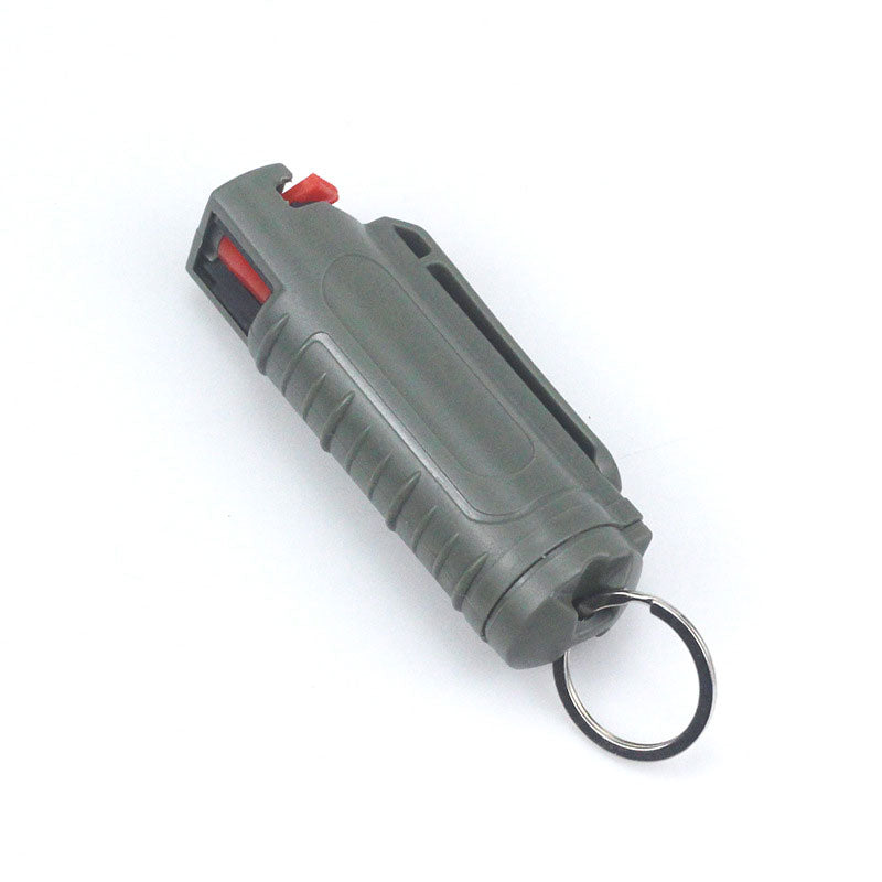 Spray Keychain - Multipurpose Self Defense