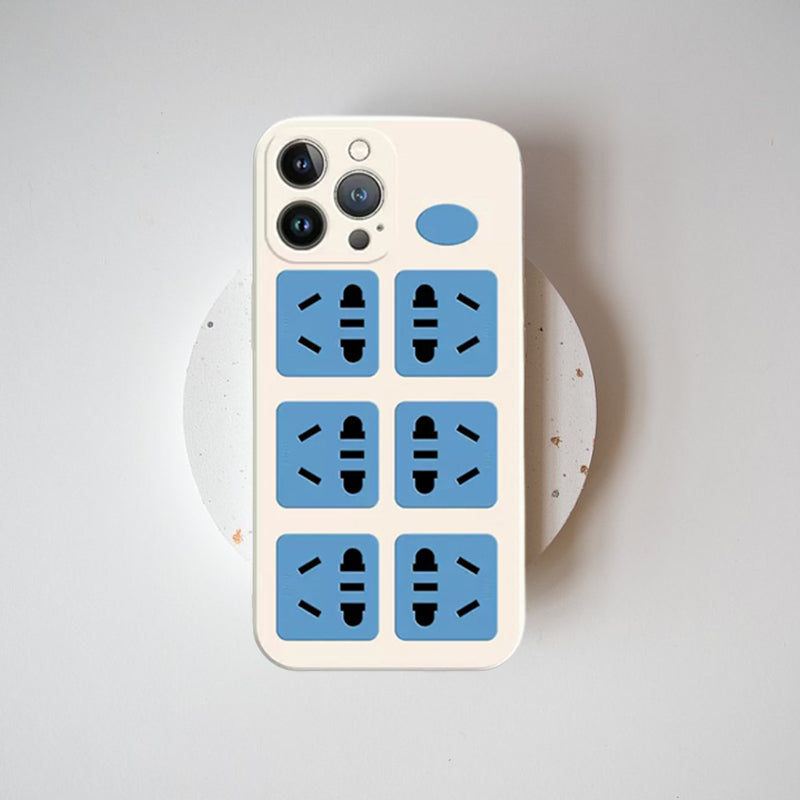 Plug-in Phone Case