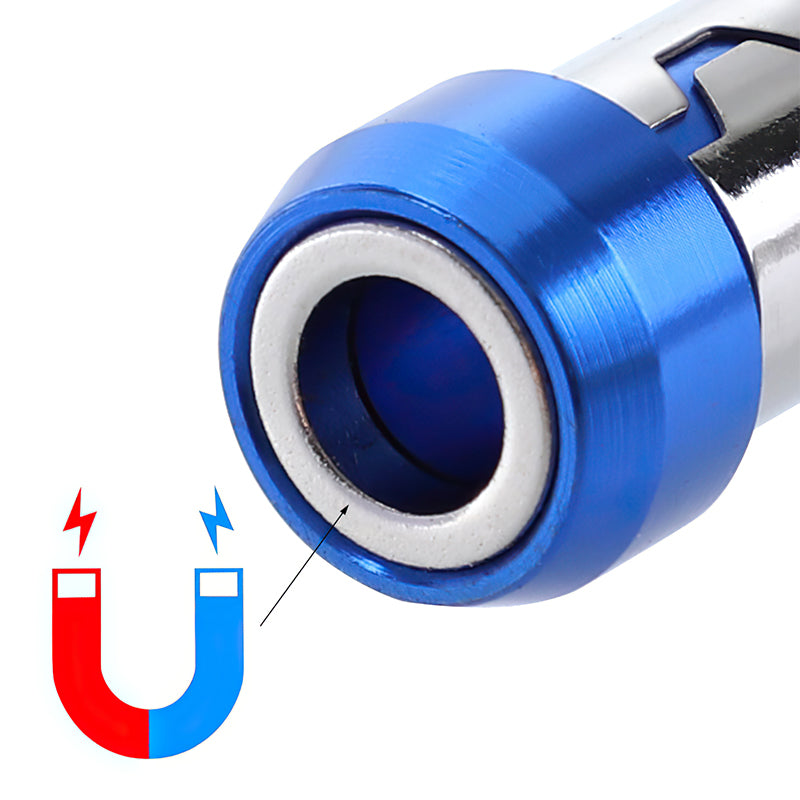 Screwdriver Head Magnetic Ring