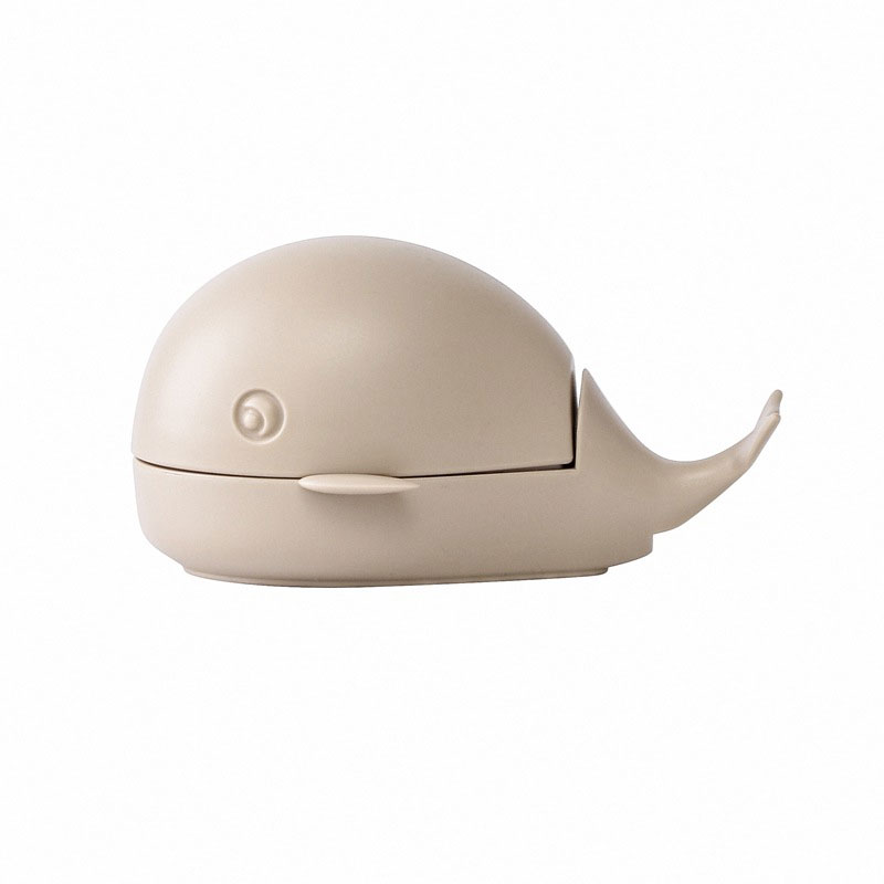 Little Whale Laundry Brush