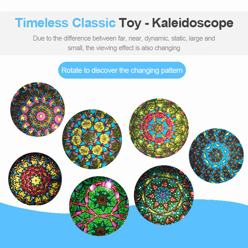 🎄Timeless Classic Toy - Kaleidoscope