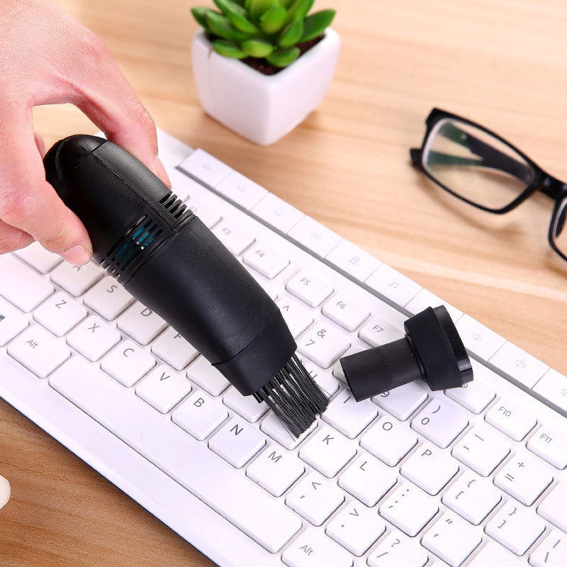 Mini USB Keyboard Dust Brush