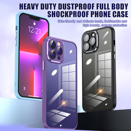 Heavy Duty Dustproof Full Body Shockproof Phone Case