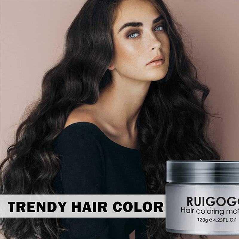 Color Styling Wax & Hair Cream