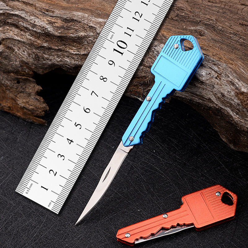 Outdoor Multi-functional Mini Key Knife