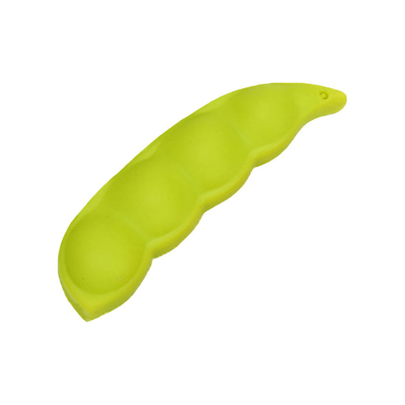 Pea Pod Portable Silicone Bag Carrier