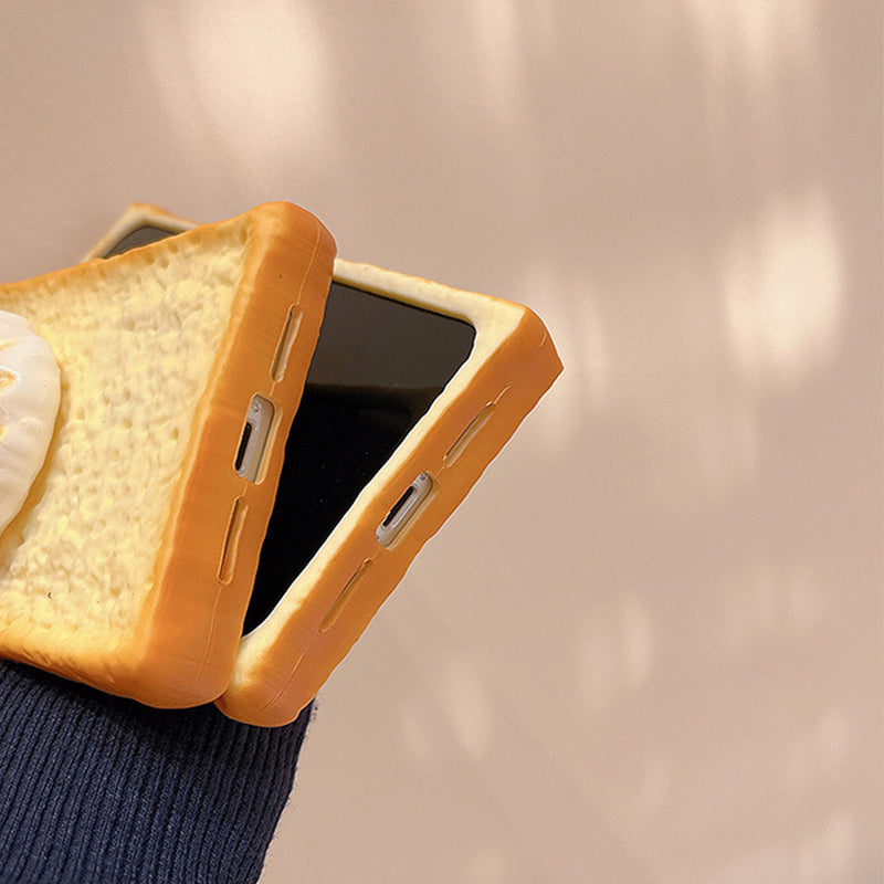 Bread Mobile Phone Case