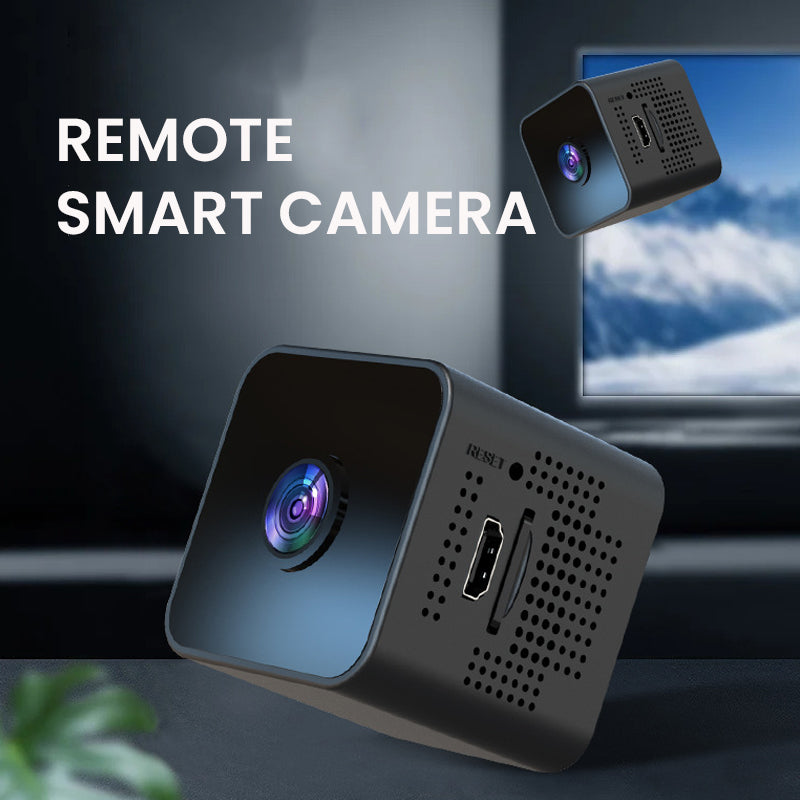 Remote Smart Camera