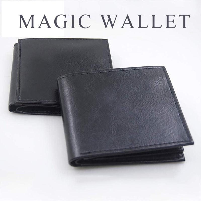 Stage Props - Flame Fire Wallet