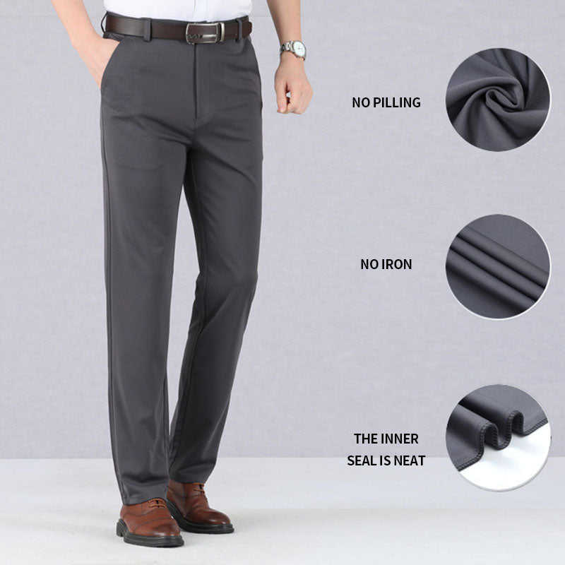 High Stretch Men's Classic Pants