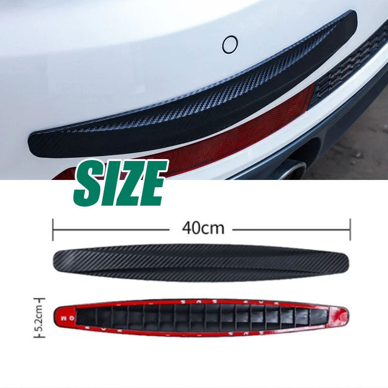 Car Bumper Protection Strip