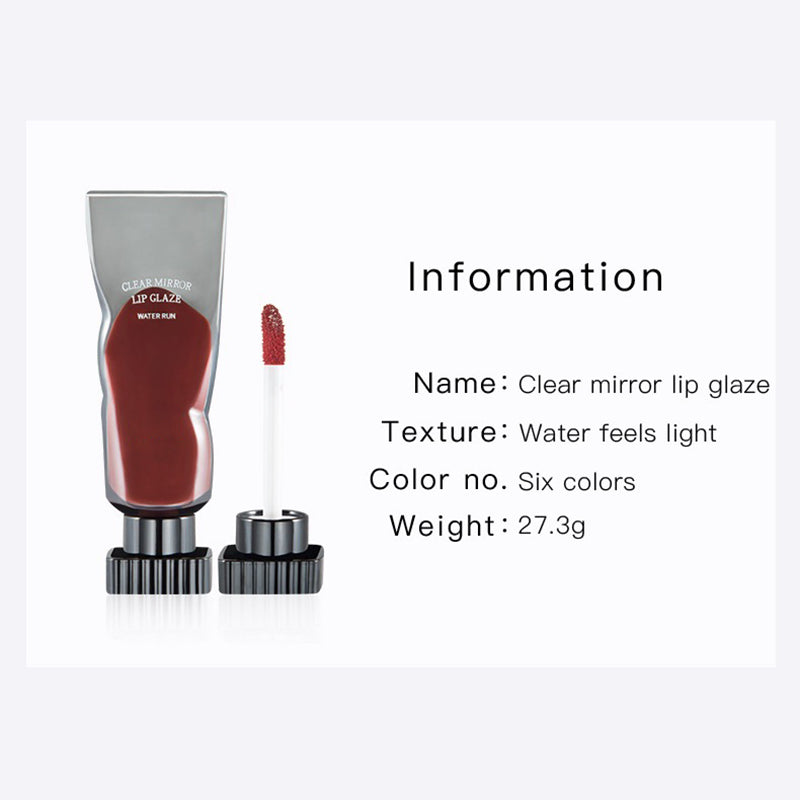 Mirror Surface Non-stick Cup Lip Gloss