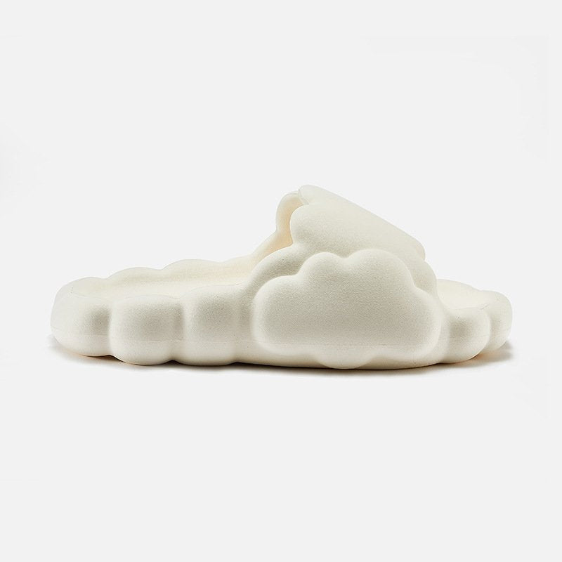 Non-Slip Soft Cloud Slippers