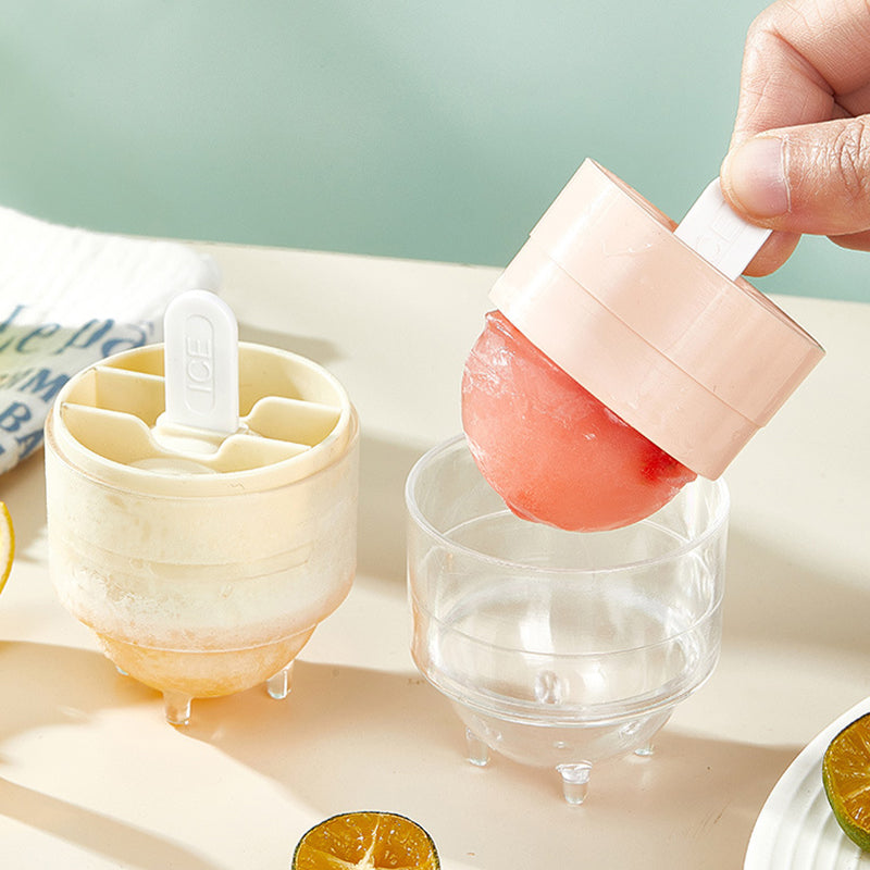 Children's Lollipop Ice Tray