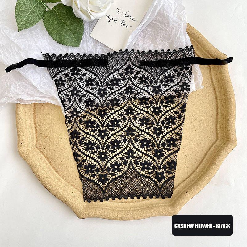 Spring Summer False Collar Lace Bandeau False Collar