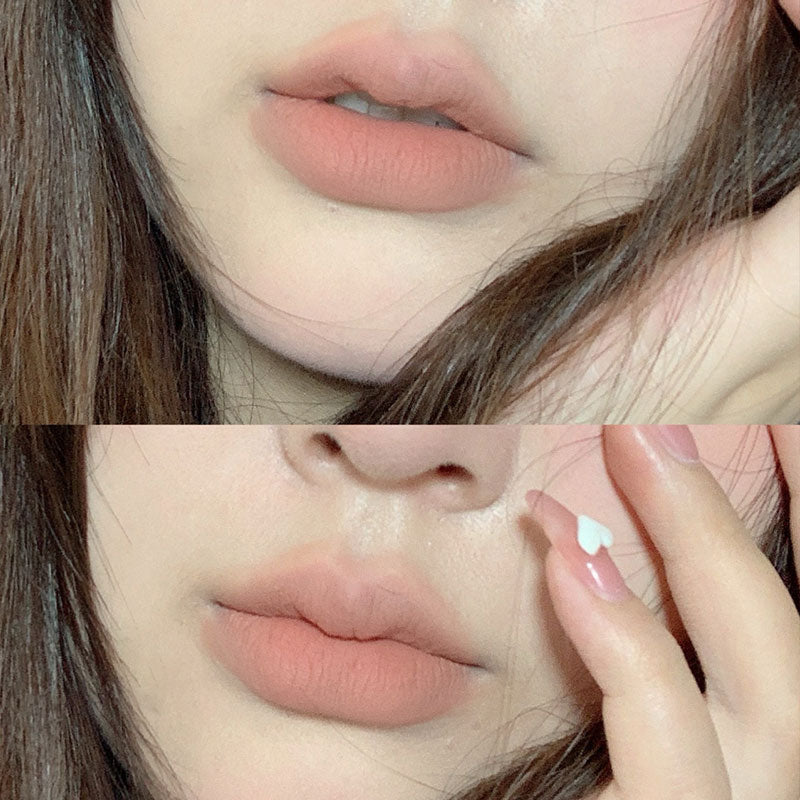 Waterproof Flesh Lip Liner