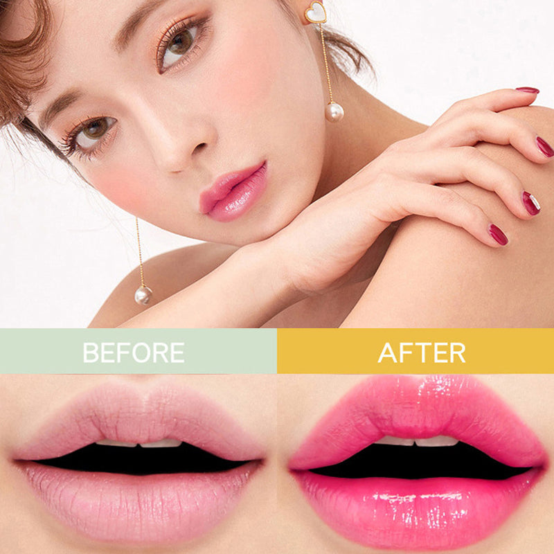 Diamond Color Changing Lip Glaze