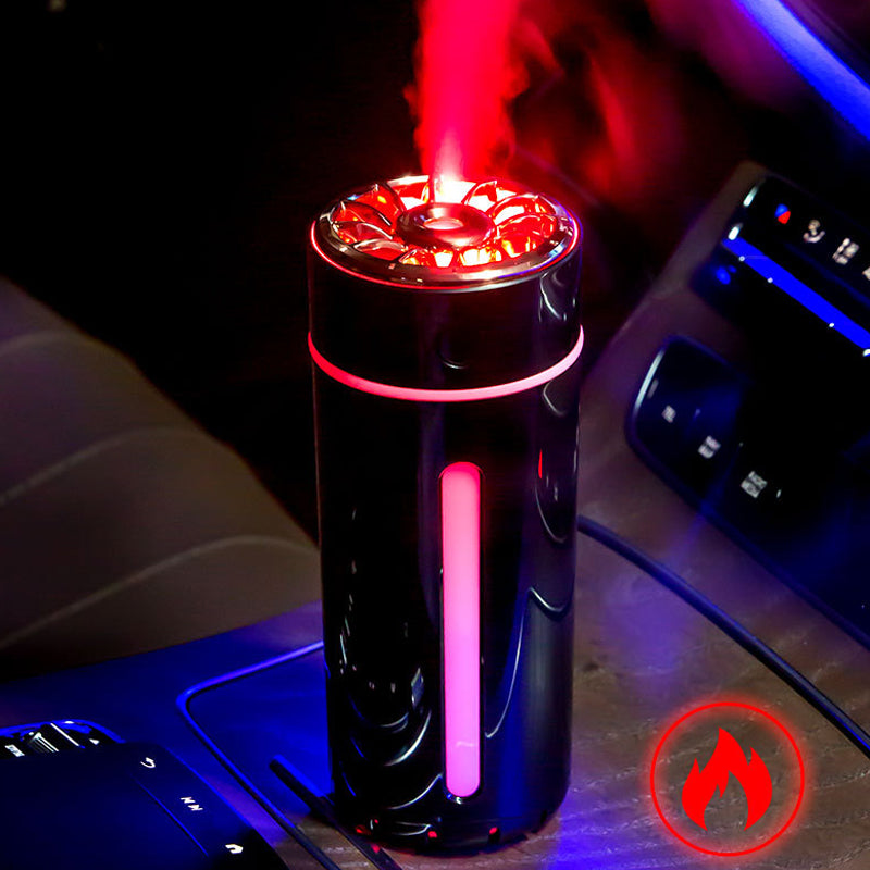 Car Aromatherapy Humidifier