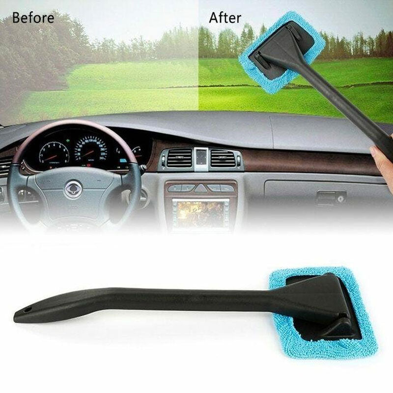 Microfiber Car Window Cleaner