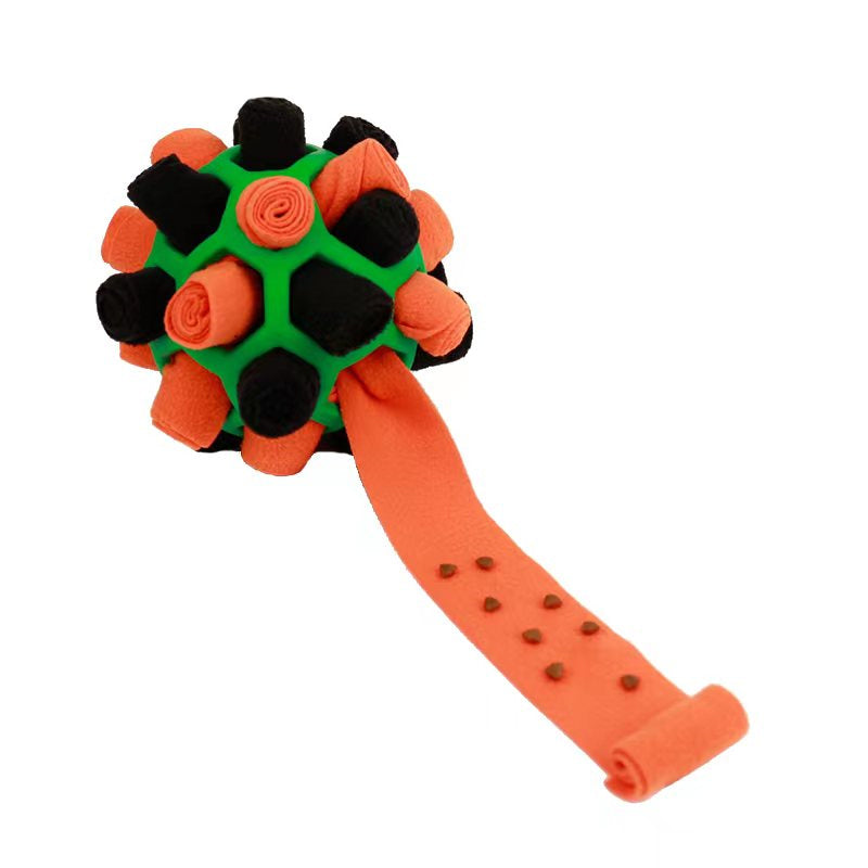 Pet Sniffing Fried Ball Toy