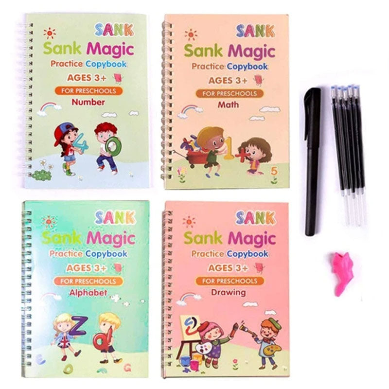 MAGIC COPY BOOK