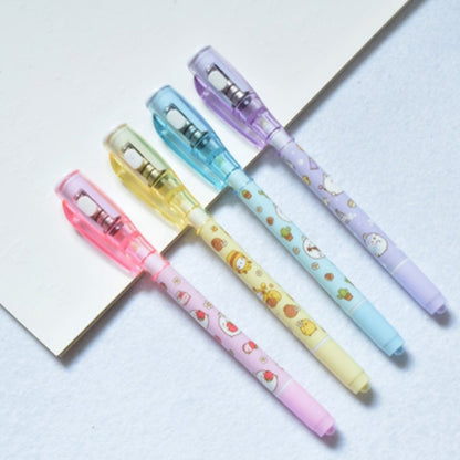 Uv Invisible Pen (four colors)