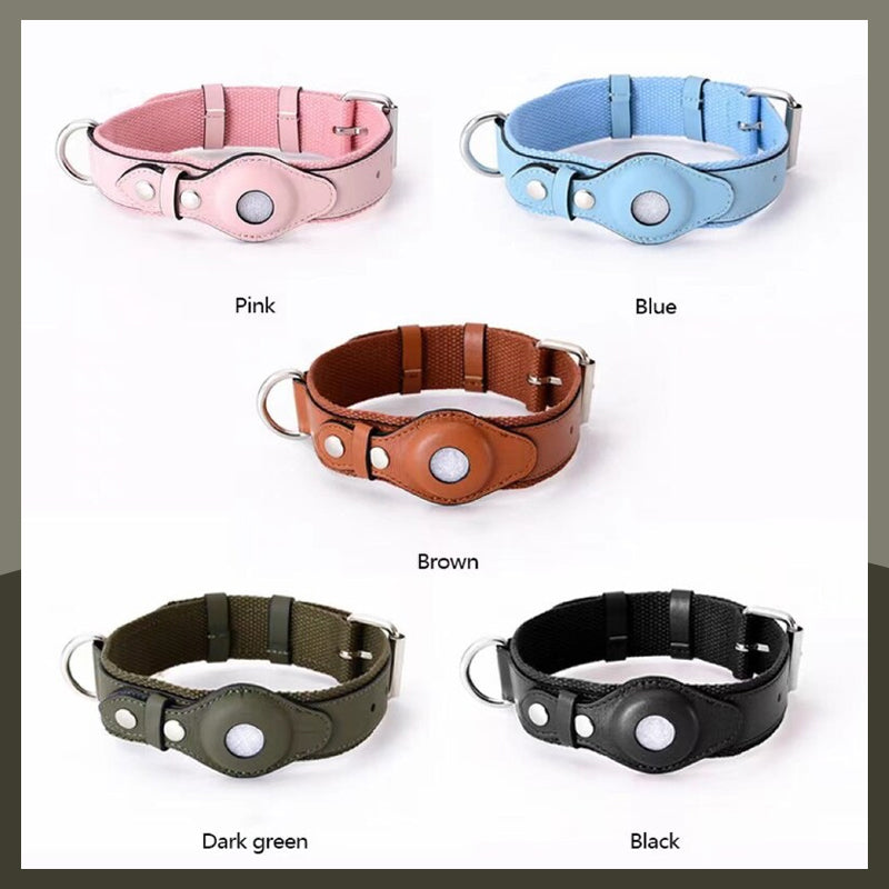 Leather Dog Collar