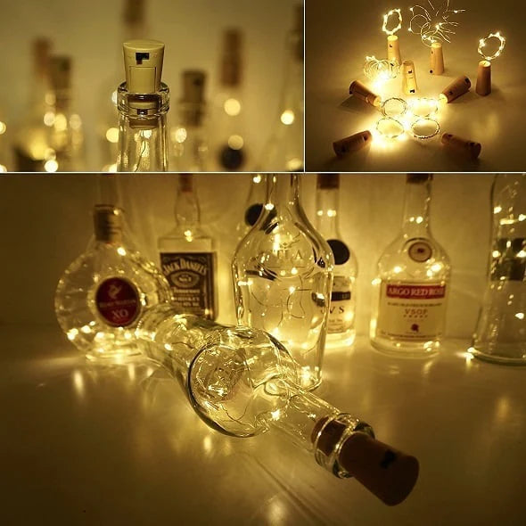 BOTTLE LIGHTS