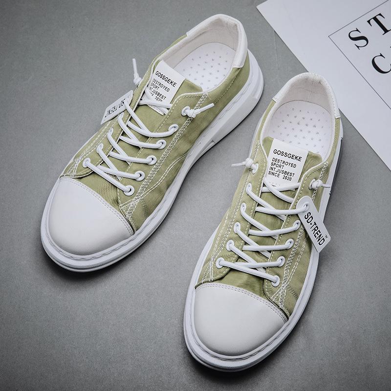 Canvas Casual Shoes Men Board Shoes