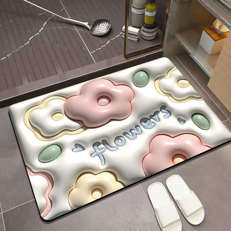 3D Vision Non-slip Mat