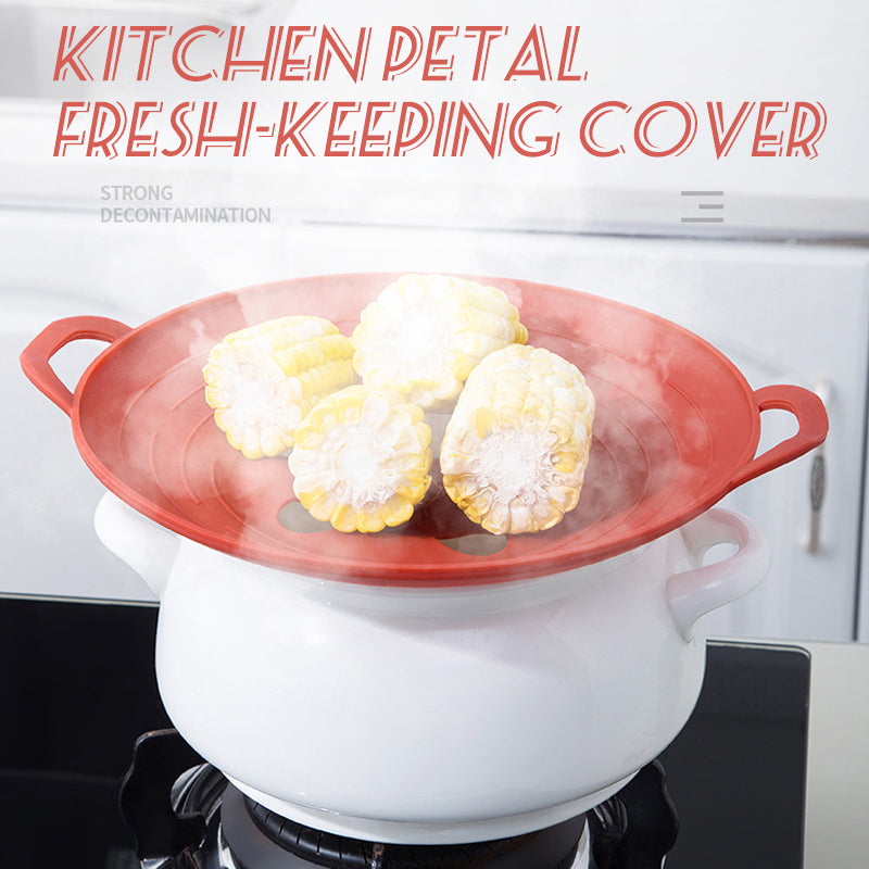 Kitchen Petal Fresh-keeping Cover