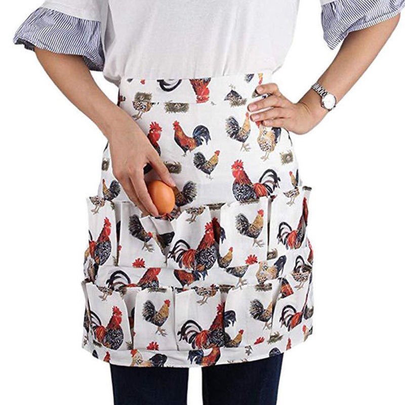 Egg Apron