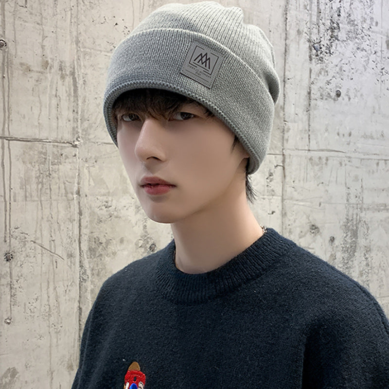 Windproof Warm Knitted Beanie