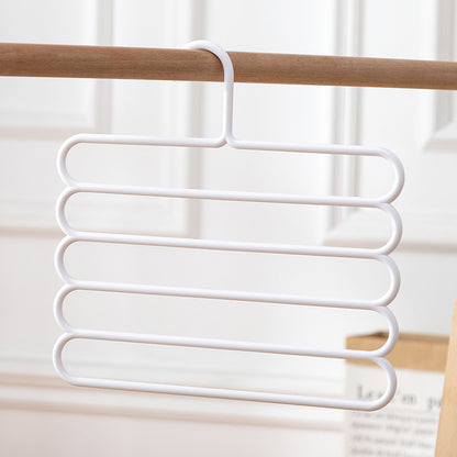 Multifunctional S-shaped Hanger