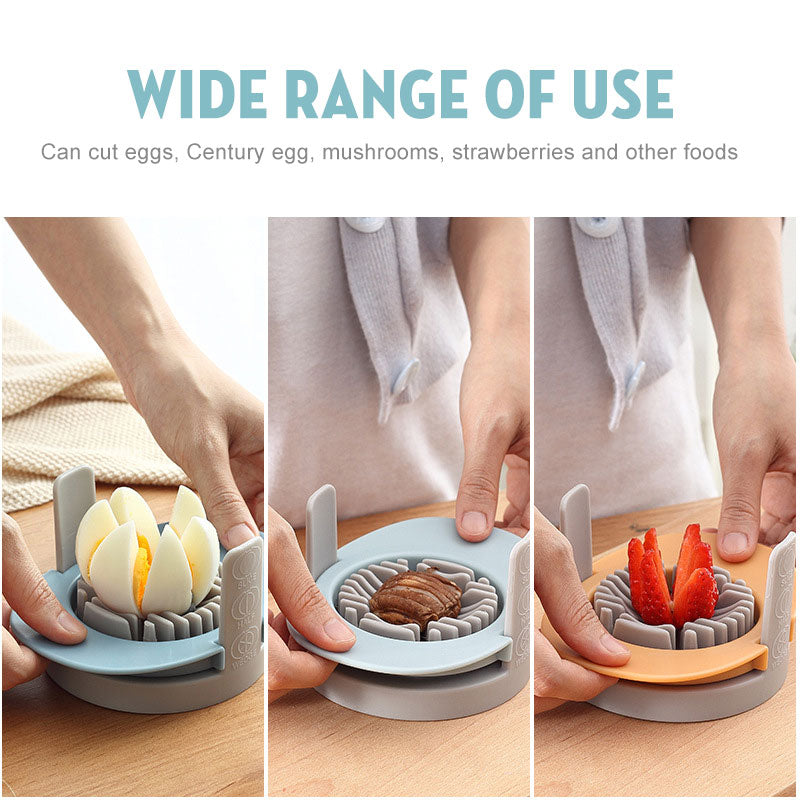 Multifunctional Stainless Steel Wire Cut Eggs