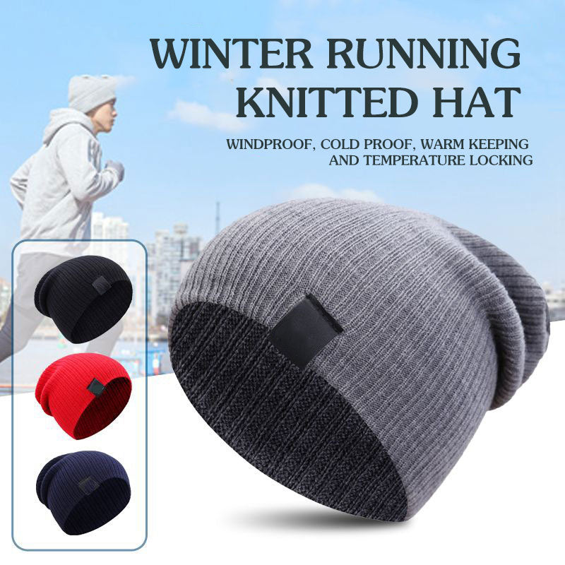 Outdoor Versatile ADK Knitted Hat