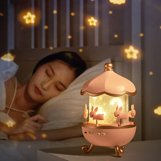 Star Projection Luminous Night Light