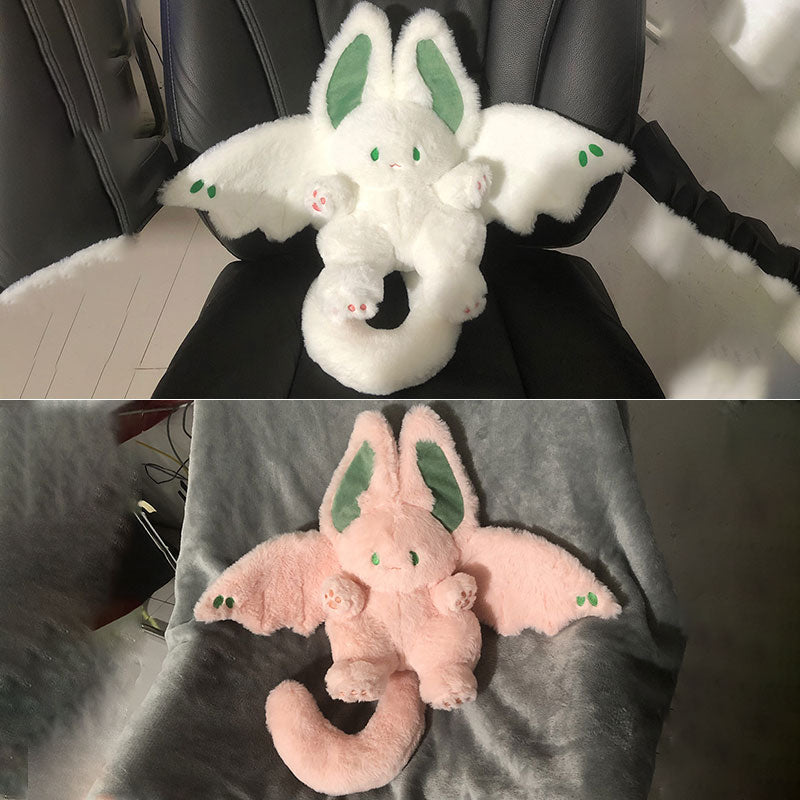 Bat Bunny Doll