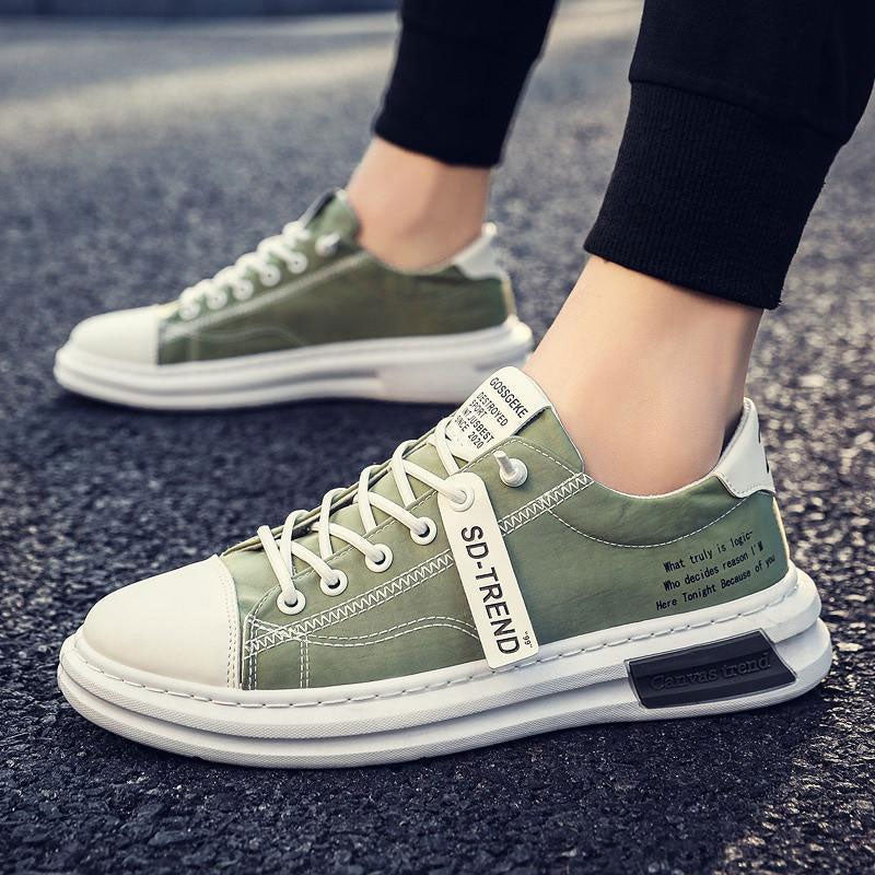 Canvas Casual Shoes Men Board Shoes