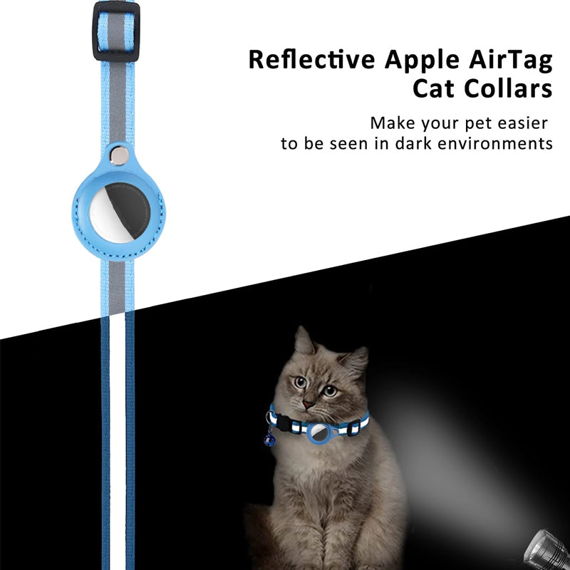 Anti-missing Pet Locator Collar